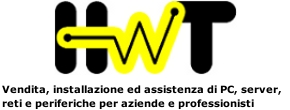 HWTech - Hardware Technologies di F.Rogai